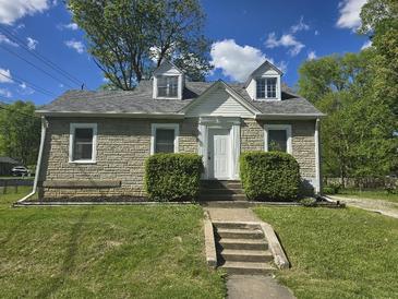 Photo one of 6402 E 11Th St Indianapolis IN 46219 | MLS 21978513