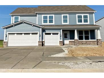 Photo one of 5125 Golden Grove Dr McCordsville IN 46055 | MLS 21978514