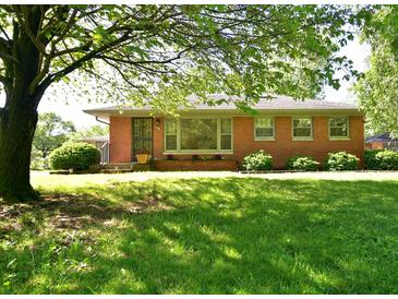 Photo one of 135 Monticello Dr Indianapolis IN 46217 | MLS 21978524