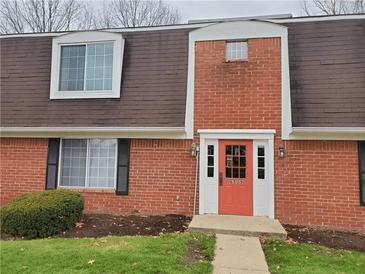 Photo one of 6509 Park Central Way # Apt D Indianapolis IN 46260 | MLS 21978604