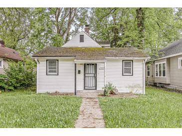 Photo one of 1437 W 23Rd St Indianapolis IN 46208 | MLS 21978610