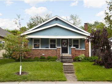 Photo one of 845 N Keystone Ave Indianapolis IN 46201 | MLS 21978624