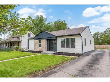 Photo one of 2926 Schofield Ave Indianapolis IN 46218 | MLS 21978647