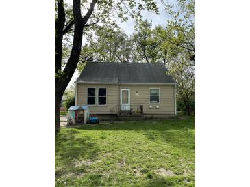 Photo one of 2420 N Webster Ave Indianapolis IN 46219 | MLS 21978659