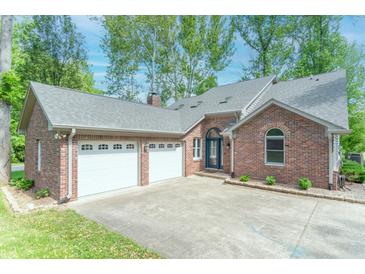 Photo one of 3055 N Country Club Rd Martinsville IN 46151 | MLS 21978668