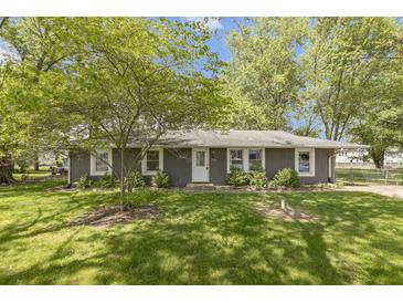 Photo one of 1586 N Blue Rd Greenfield IN 46140 | MLS 21978683