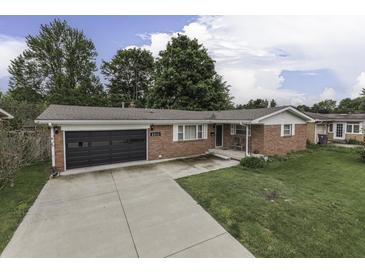 Photo one of 2211 Radcliffe Ave Indianapolis IN 46227 | MLS 21978697