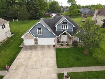 Photo one of 741 Andrews Blvd Plainfield IN 46168 | MLS 21978729
