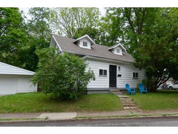 Photo one of 5958 Beechwood Ave Indianapolis IN 46219 | MLS 21978750