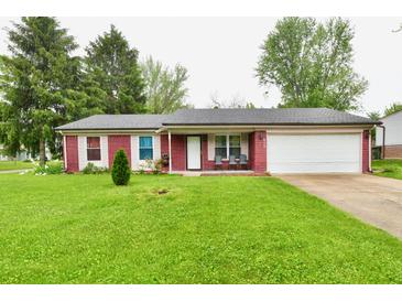 Photo one of 915 Brevard Dr Indianapolis IN 46217 | MLS 21978754