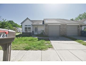 Photo one of 5784 Eden Village Dr Indianapolis IN 46254 | MLS 21978787