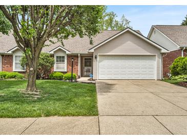 Photo one of 3844 Gray Pond Ct Indianapolis IN 46237 | MLS 21978822