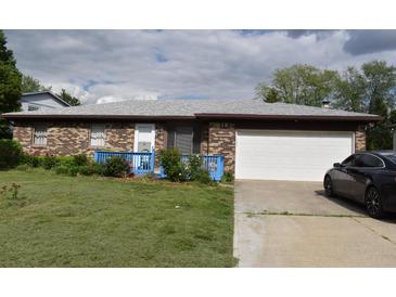 Photo one of 7613 Broadview Dr Indianapolis IN 46227 | MLS 21978853