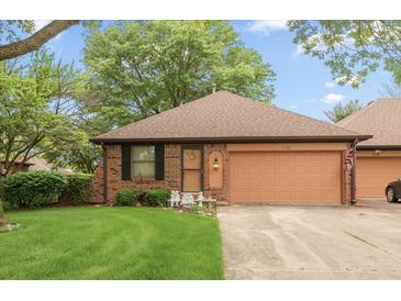 Photo one of 1122 Willow Springs Blvd # 28 Brownsburg IN 46112 | MLS 21978859