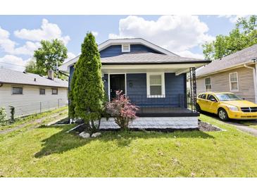 Photo one of 4209 E 30Th St Indianapolis IN 46218 | MLS 21978914