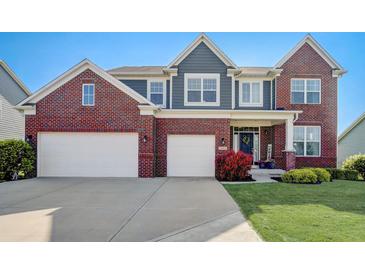 Photo one of 2663 Mickelson Dr Brownsburg IN 46112 | MLS 21978922