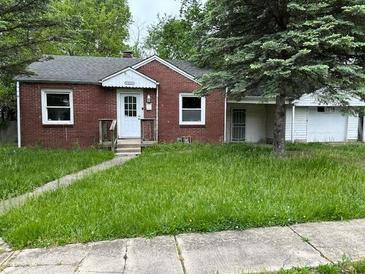 Photo one of 3014 E 37Th St Indianapolis IN 46218 | MLS 21978924