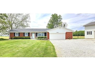 Photo one of 7488 S State Road 39 Jamestown IN 46147 | MLS 21978942