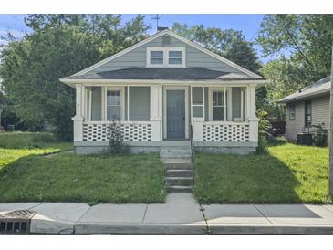 Photo one of 315 Villa Ave Indianapolis IN 46201 | MLS 21978958
