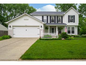 Photo one of 7634 Madden Ln Fishers IN 46038 | MLS 21979003