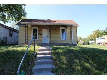 Photo one of 2423 Lincoln St Anderson IN 46016 | MLS 21979136