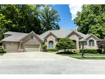 Photo one of 9618 Timberline Ct Indianapolis IN 46256 | MLS 21979198