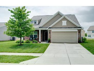 Photo one of 1720 Elderberry Dr Indianapolis IN 46234 | MLS 21979267