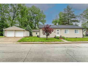 Photo one of 698 S 5Th St Noblesville IN 46060 | MLS 21979273