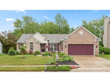 Photo one of 11417 Rainbow Falls Ln Fishers IN 46037 | MLS 21979289