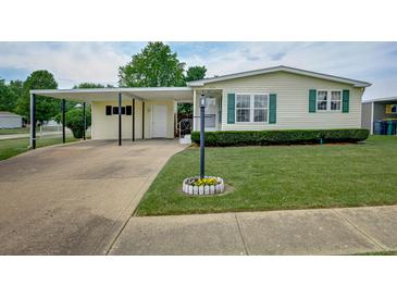 Photo one of 3254 Sextant Dr Franklin IN 46131 | MLS 21979300