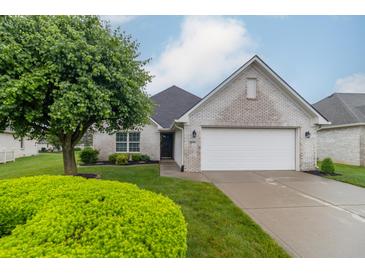 Photo one of 1633 Grindstone Way Greenfield IN 46140 | MLS 21979373