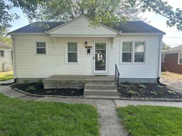Photo one of 1250 N Livingston N Ave Indianapolis IN 46222 | MLS 21979388