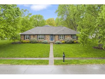 Photo one of 10824 W Lakeshore Dr Carmel IN 46033 | MLS 21979400