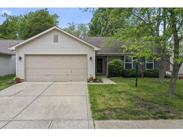 Photo one of 19279 Prairie Crossing Dr Noblesville IN 46062 | MLS 21979405