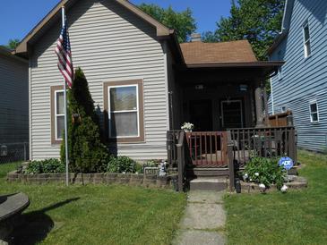Photo one of 1246 S Union St Indianapolis IN 46225 | MLS 21979451