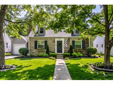 Photo one of 5421 Indianola Ave Indianapolis IN 46220 | MLS 21979454