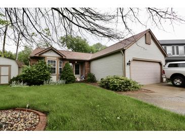 Photo one of 5609 Willowridge Ct Indianapolis IN 46221 | MLS 21979472