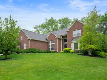 Photo one of 4310 Tally Ho Cir Zionsville IN 46077 | MLS 21979491