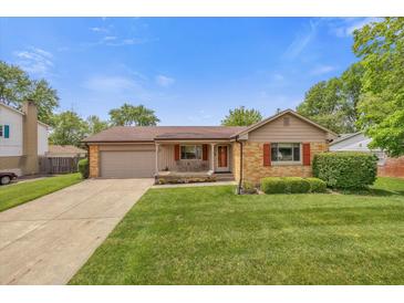 Photo one of 1106 N Gibson Ave Indianapolis IN 46219 | MLS 21979559