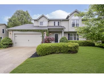 Photo one of 6216 Valleyview Dr Fishers IN 46038 | MLS 21979601
