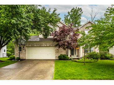 Photo one of 8865 Providence Dr Fishers IN 46038 | MLS 21979602