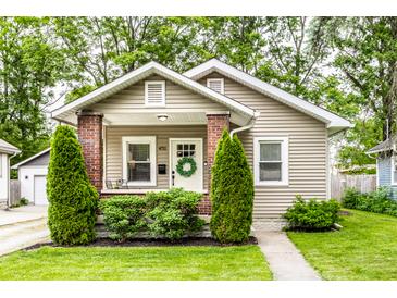 Photo one of 4711 Winthrop Ave Indianapolis IN 46205 | MLS 21979663