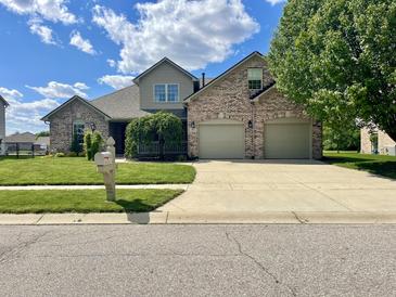 Photo one of 8232 Meadow Bend Dr Indianapolis IN 46259 | MLS 21979676