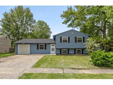Photo one of 5308 Straw Hat Dr Indianapolis IN 46237 | MLS 21979683