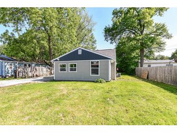 Photo one of 1411 E Perry St Indianapolis IN 46227 | MLS 21979691