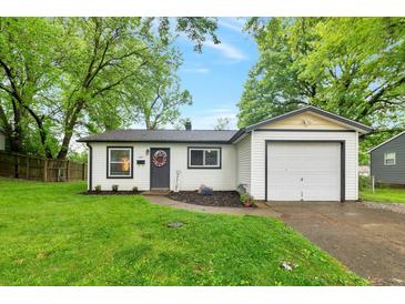 Photo one of 3551 Margaret Ave Indianapolis IN 46203 | MLS 21979694