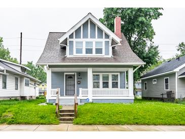 Photo one of 3539 Graceland Ave Indianapolis IN 46208 | MLS 21979739