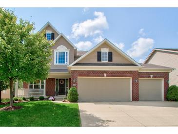 Photo one of 11941 Traymoore Dr Fishers IN 46038 | MLS 21979765