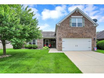 Photo one of 5671 Augusta Woods Dr Plainfield IN 46168 | MLS 21979794