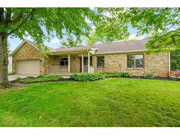 Photo one of 3911 Briar Hill Way Columbus IN 47203 | MLS 21979797